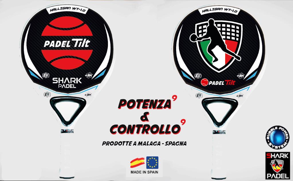 Negozio Padel Tilt