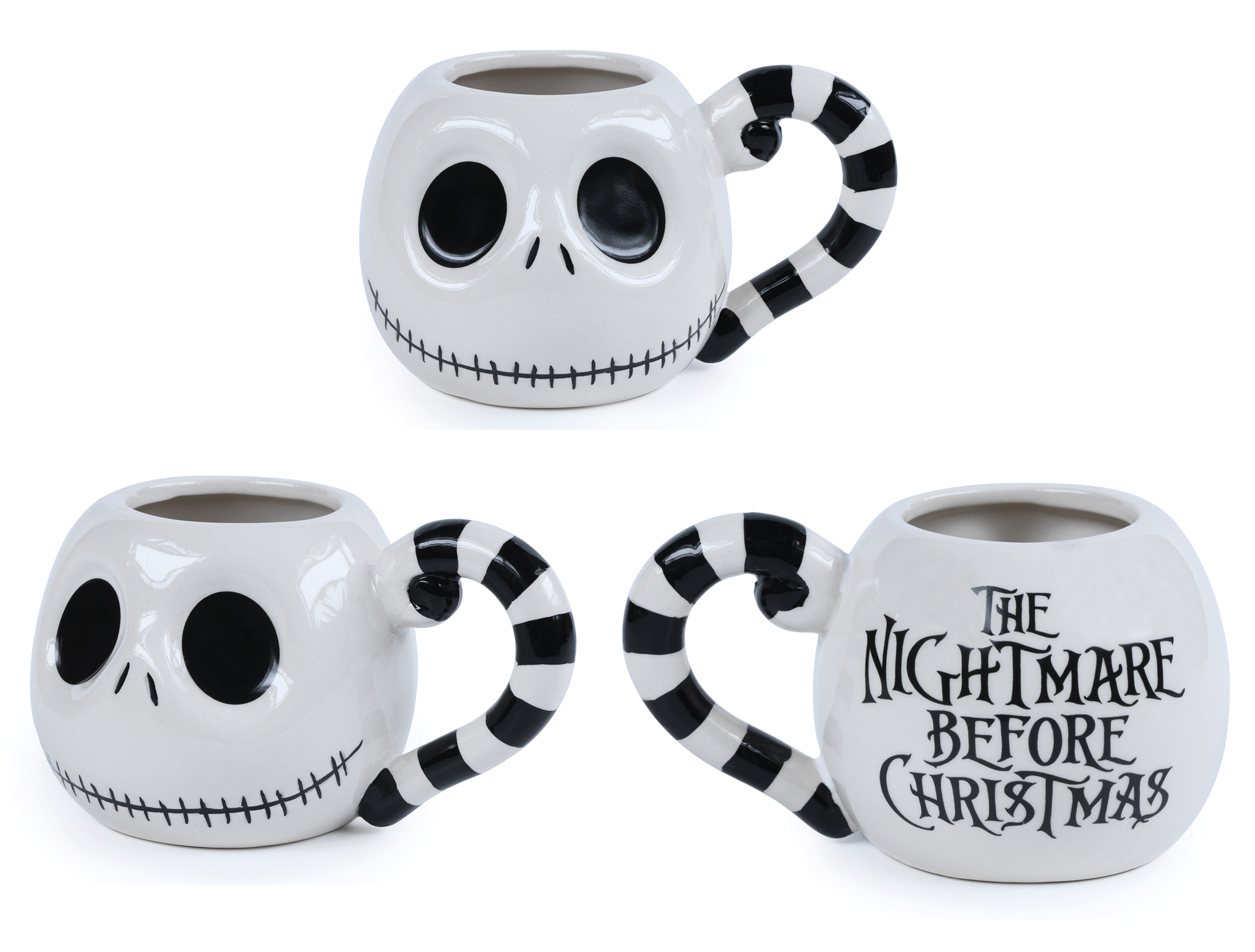 Tazza 3D The Nightmare Before Christmas