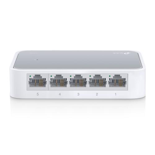 SWITCH 5P GIGABIT ETHERNET NO POE