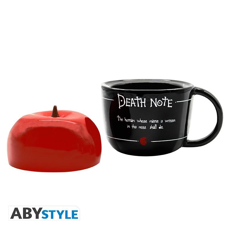 Tazza 3D Death Note