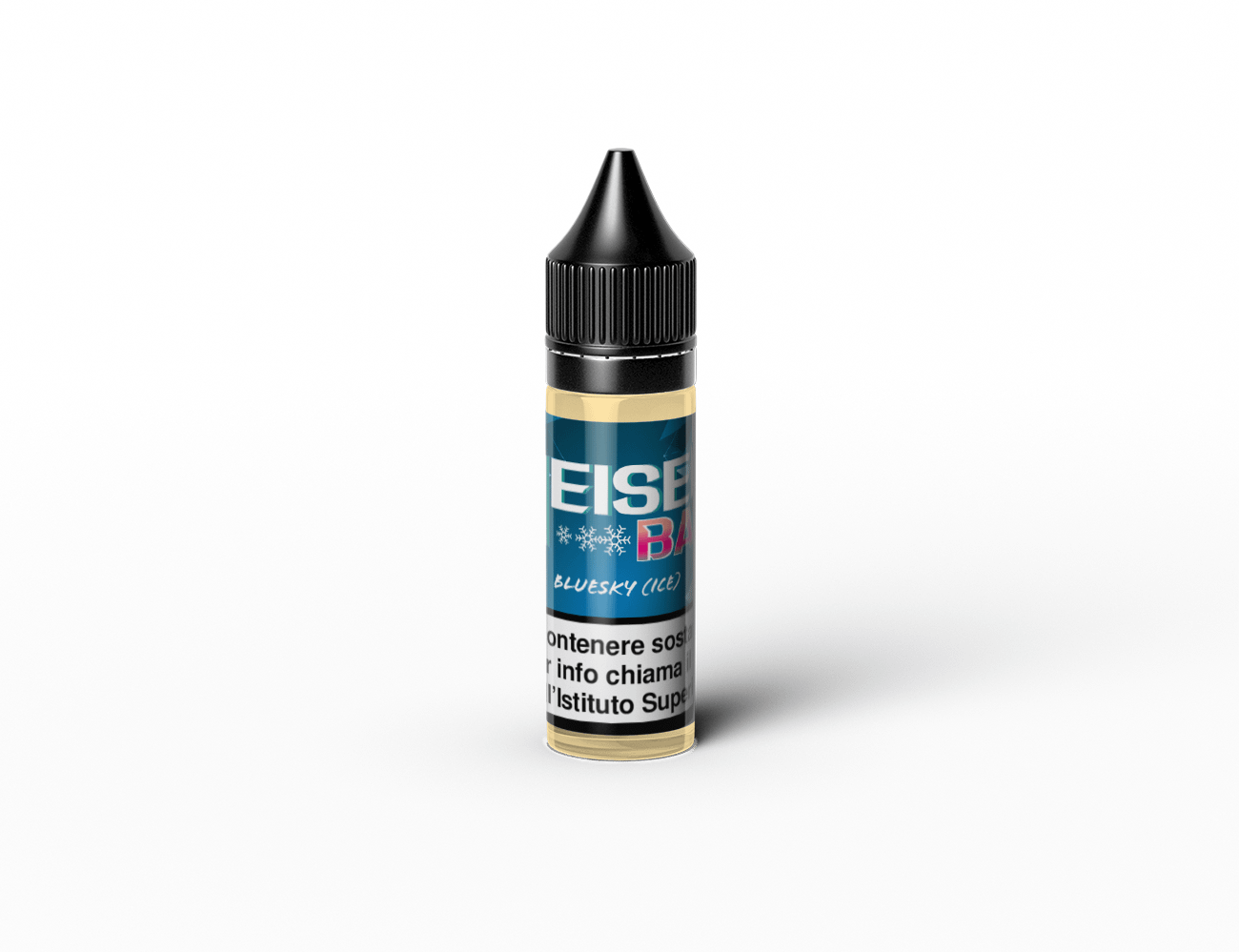 HEISEN BAR - BLUESKY ORIGINAL 5ml/15ml