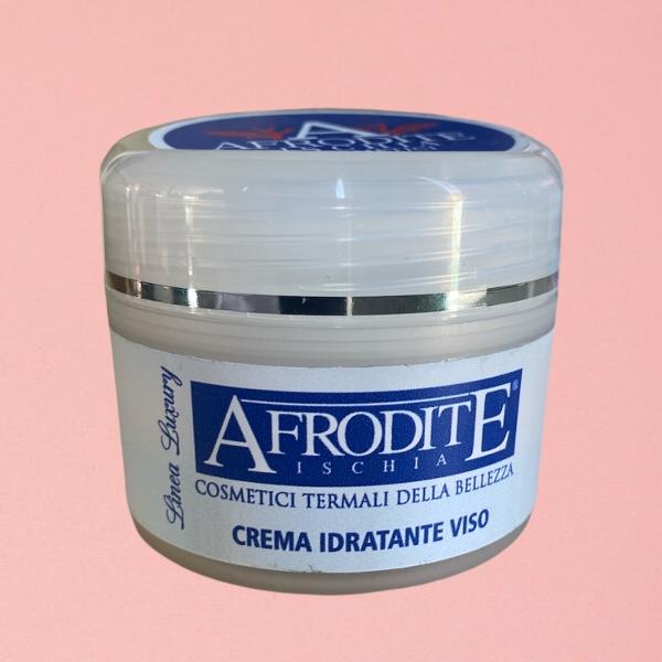 Crema Idratante Viso 100ml.