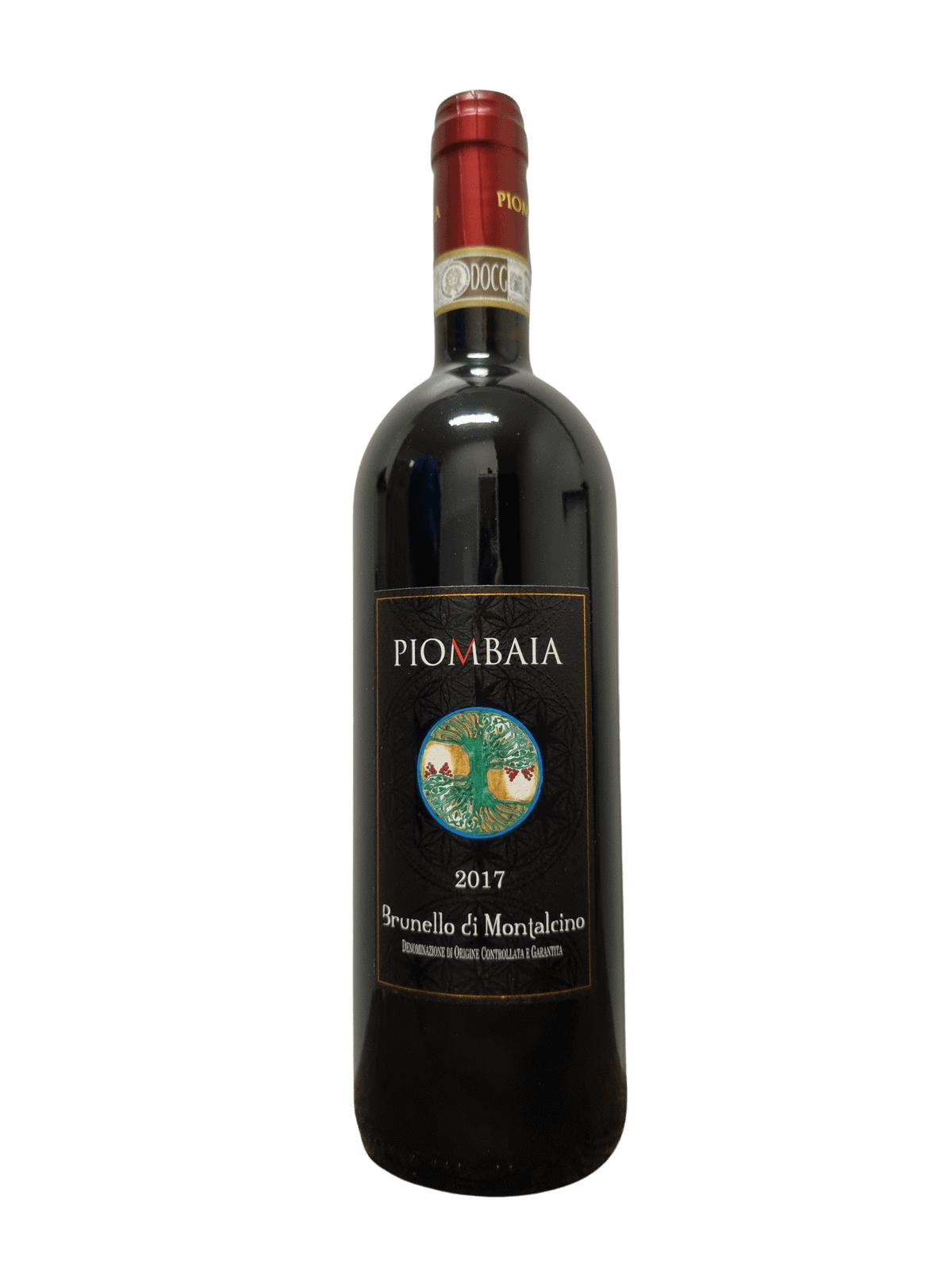 Brunello di Montalcino DOCG 2017 Bio