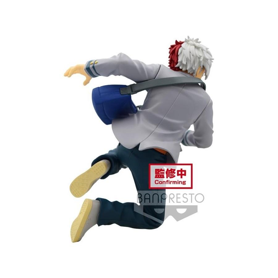 My Hero Academia Bravegraph 1 Vol.2 Shoto Todoroki Figure