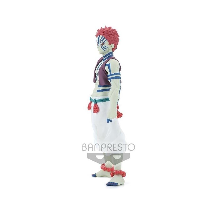 Demon Slayer Kimetsu No Yaiba Demon Series Pvc Statua Akaza Figure