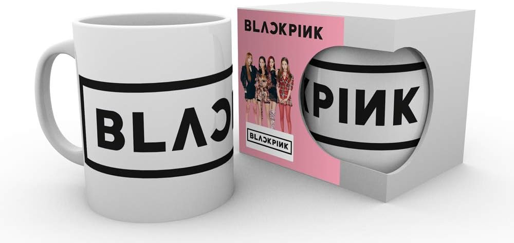 Tazza Blackpink Logo