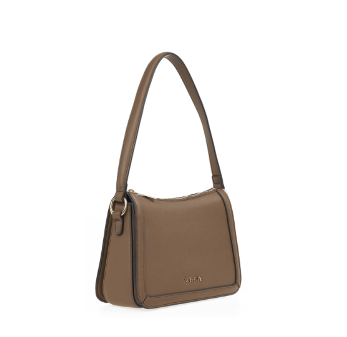 VerdeFashion Borsa donna  a spalla 16-7545