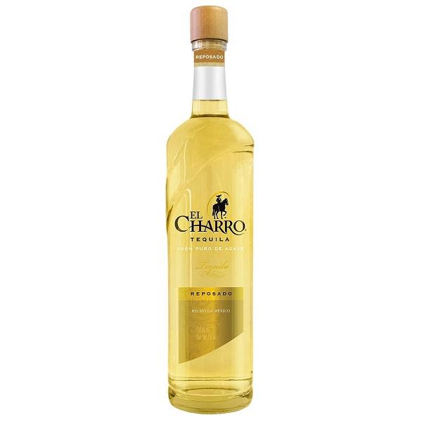 Tequila El Charro Premium Reposado