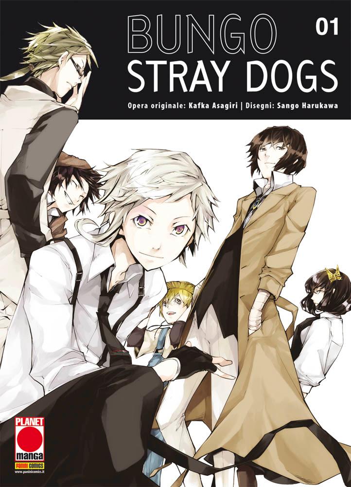 Bungo Stray Dogs