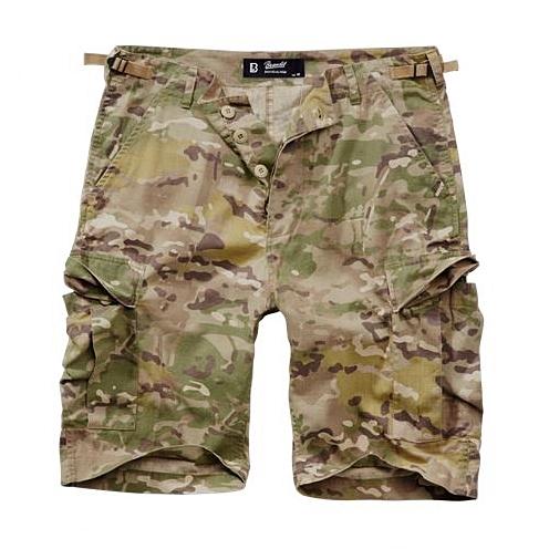brandit shorts BDU mimetici militari