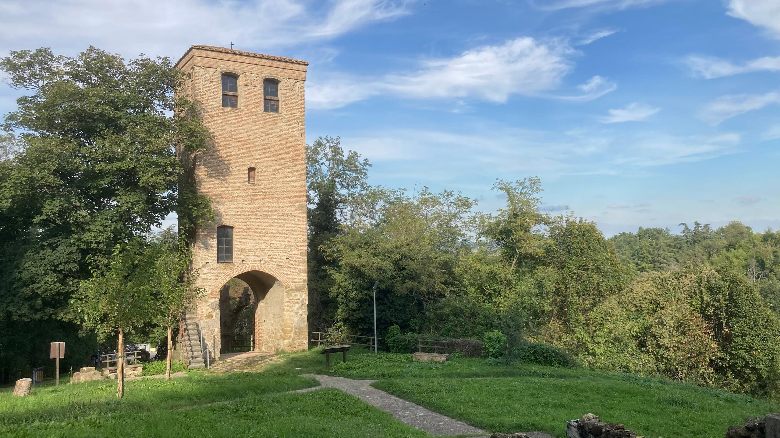 Torre medievale di San Pietro