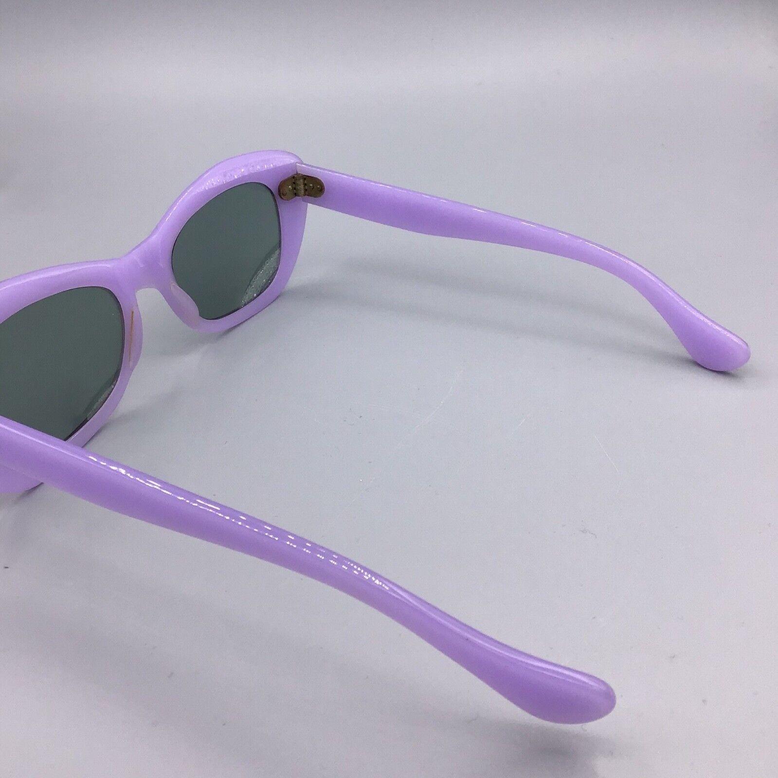 occhiale vintage Zodiac cristalli lavorati lenti lens da sole Sunglasses