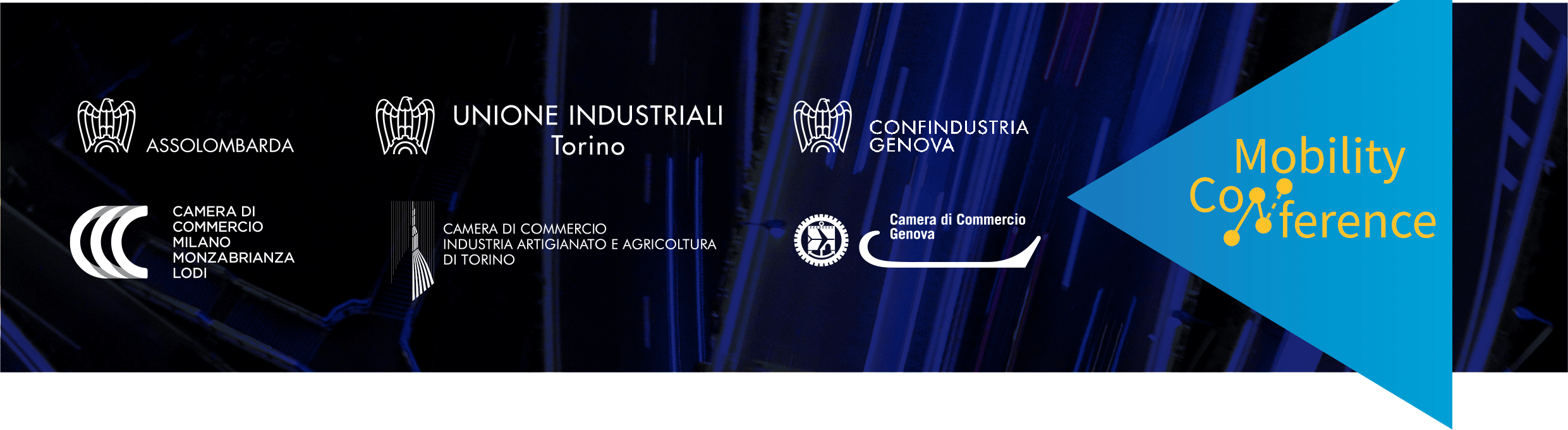 Lo storico triangolo industriale Milano-Torino-Genova lancia la prima Mobility Conference: “La circolazione di merci e persone cruciale per lo sviluppo industriale globale”
