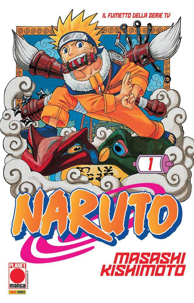 Naruto - Il Mito