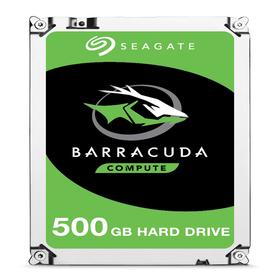 HD 3,5 500GB 7200RPM 32MB SATA III SEAGATE