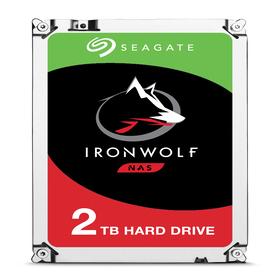 HD 3,5 2TB 5900RPM 64MB IRONWOLF SATA3 SEAGATE