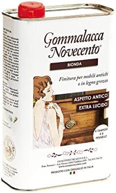 GUALTIERO MEAZZA - Gommalacca Novecento 250ml