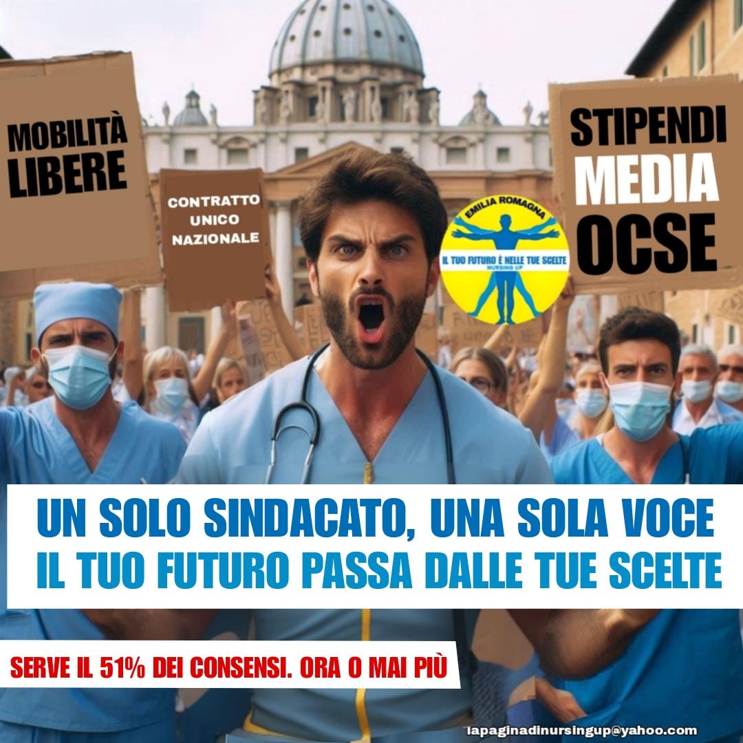 "CCNL peggiorativo: si umilia la professione. È ora di dire basta e di unirci sotto un unico sindacato"