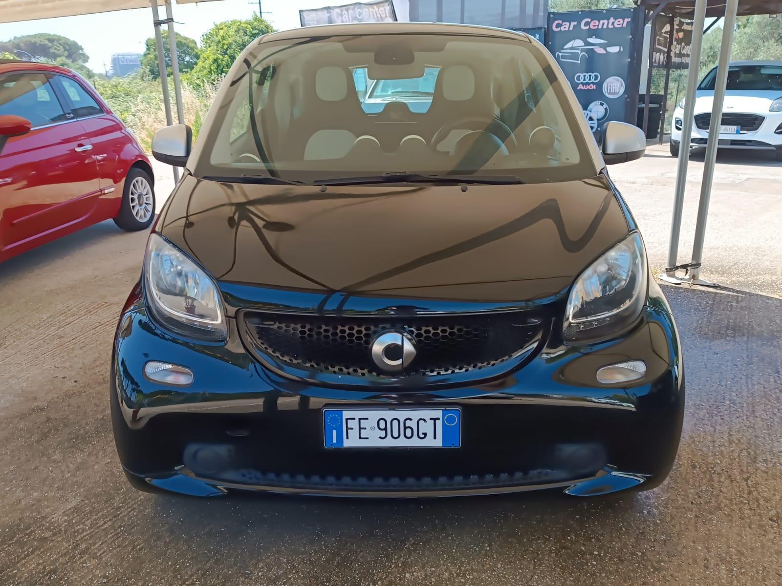 Smart 453 ForTwo Limited Edition 2016  Garanzia Finanziamento