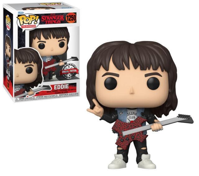 Funko Pop 1250 - Eddie (Special Edition)