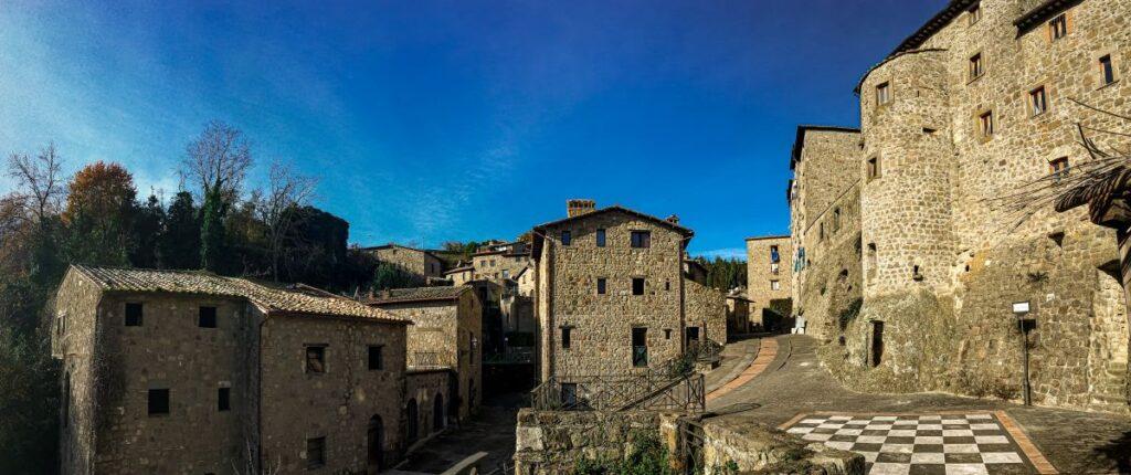 BASSANO IN TEVERINA - VITERBO - LAZIO