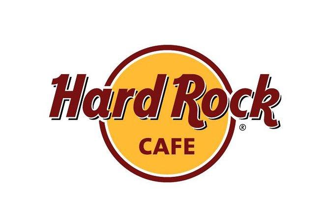 Hard Rock Cafe Praga con accesso prioritario