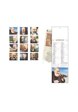 CALENDARIO PADRE PIO