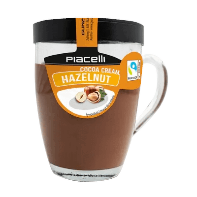 HAZELNUT COCOA CREAM 300G !sc Pz 6