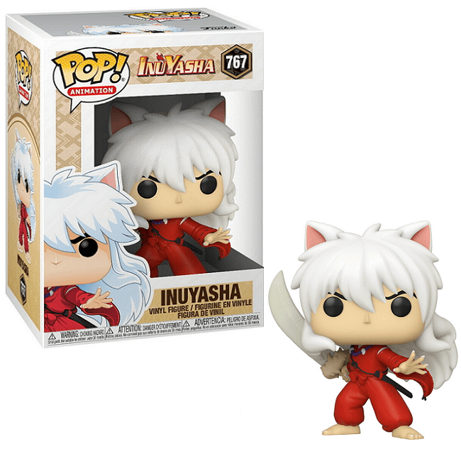 Funko Pop 767 - Inuyasha