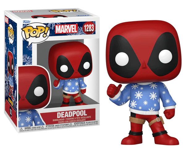 Funko Pop 1283 - Deadpool