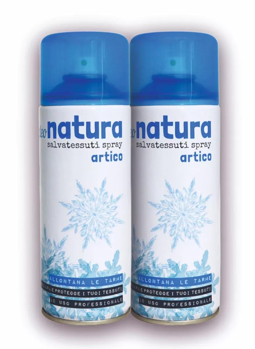 RAMPI - DEO NATURA - Salvatessuti Spray Deodorante Antitarmico