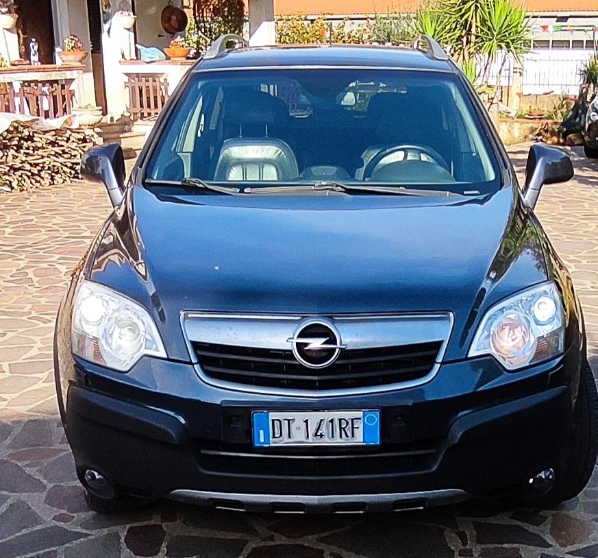 OPEL ANTARA 2.0 CRDI 4WD DYNANIC