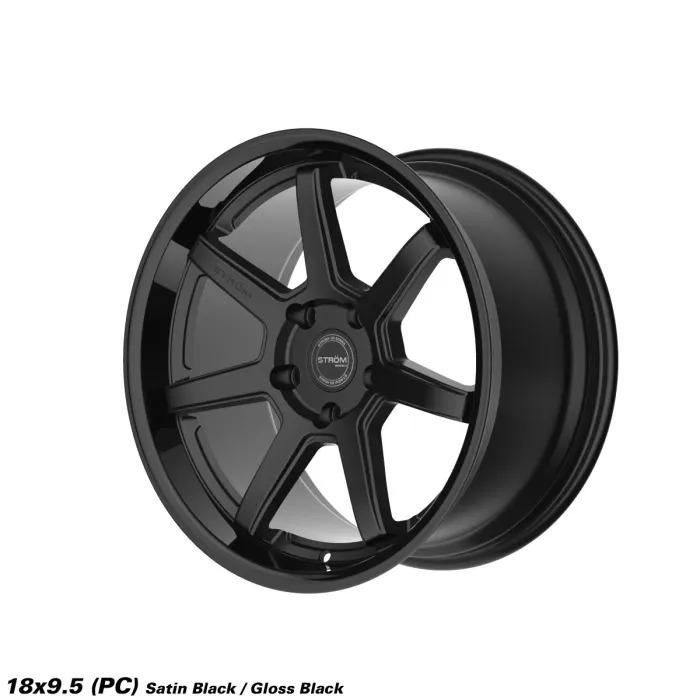 STROM Wheels DS-15 18" 5x114.3