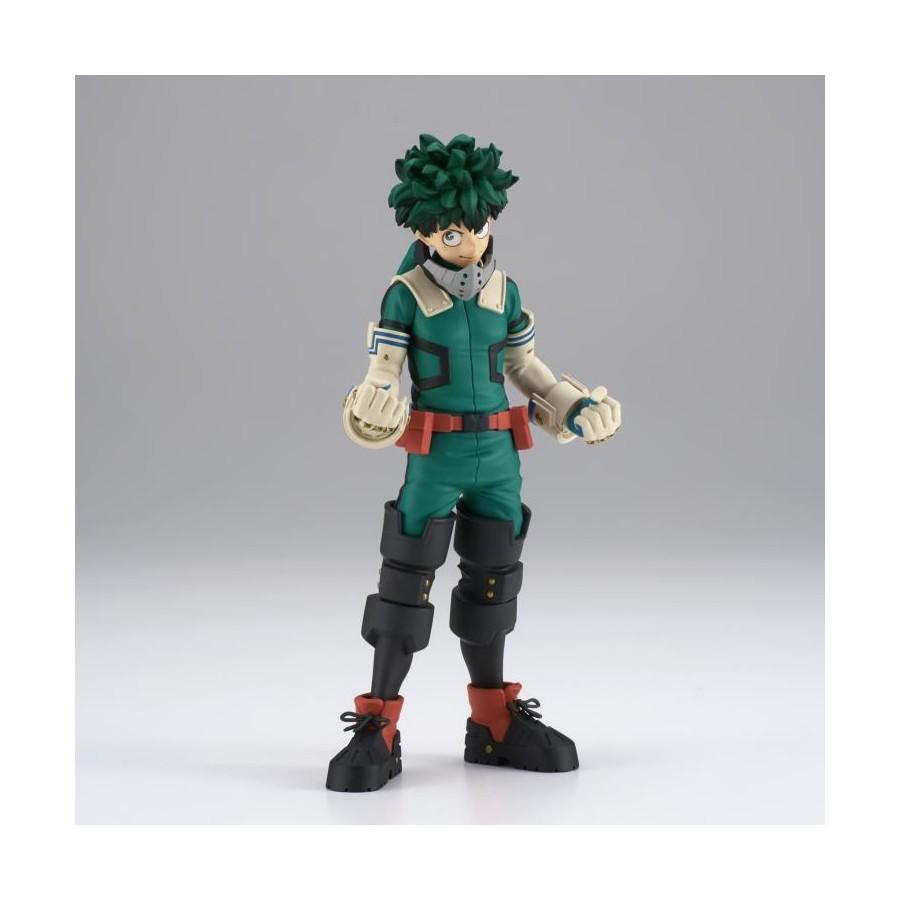 My Hero Academia Age Of Heroes Deku Izuku Midoriya Figure