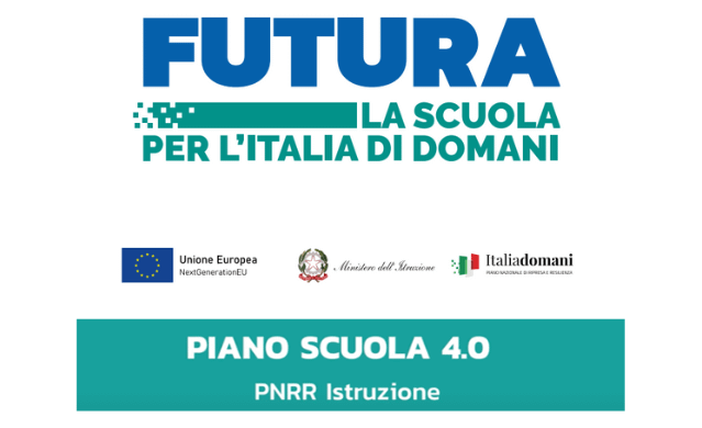 Piano Scuola 4.0