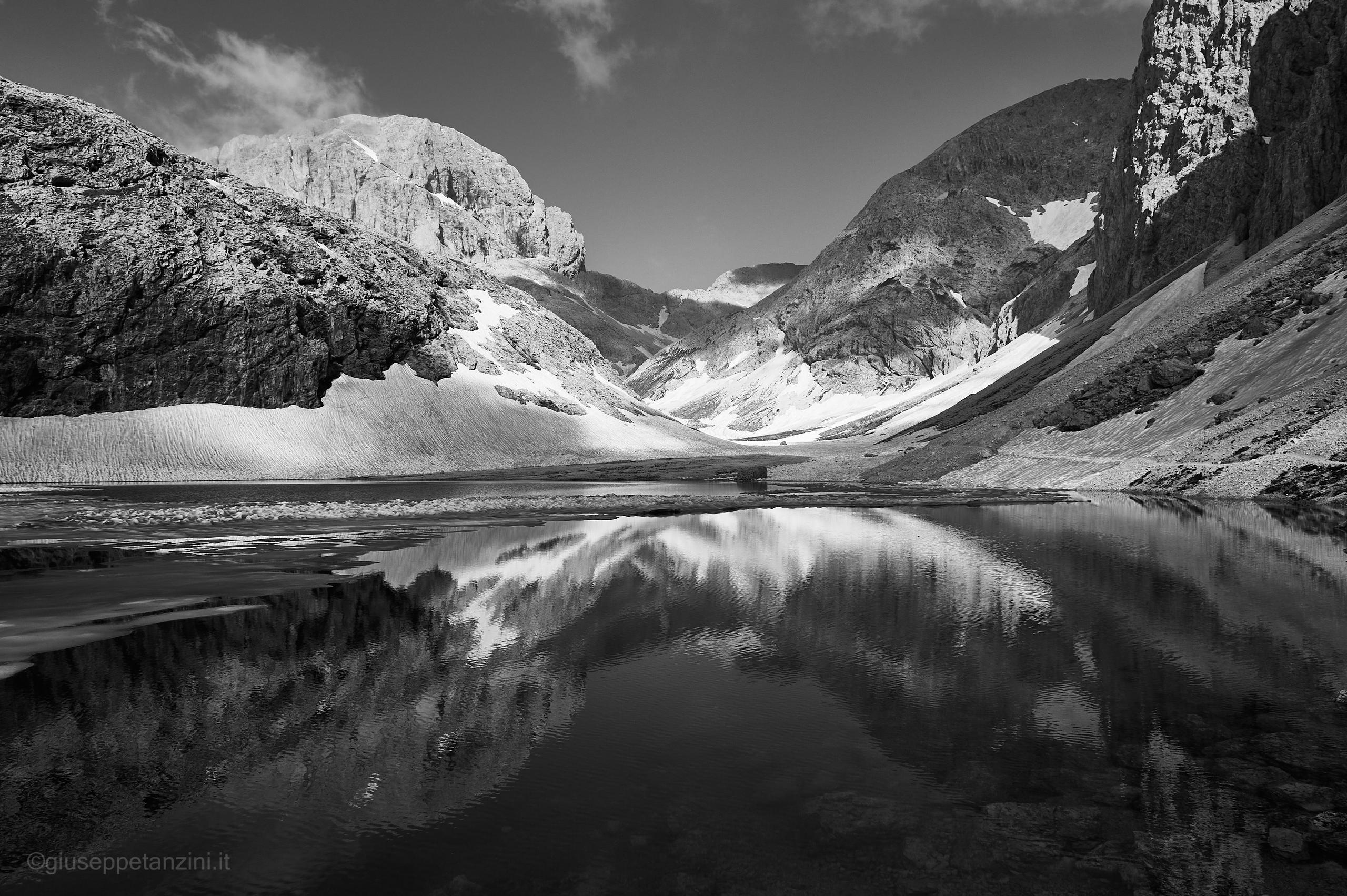 Dolomiti - massiccio del Catinaccio