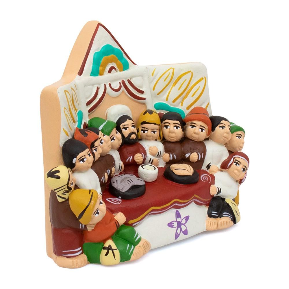 PRESEPE PASQUALE - ULTIMA CENA