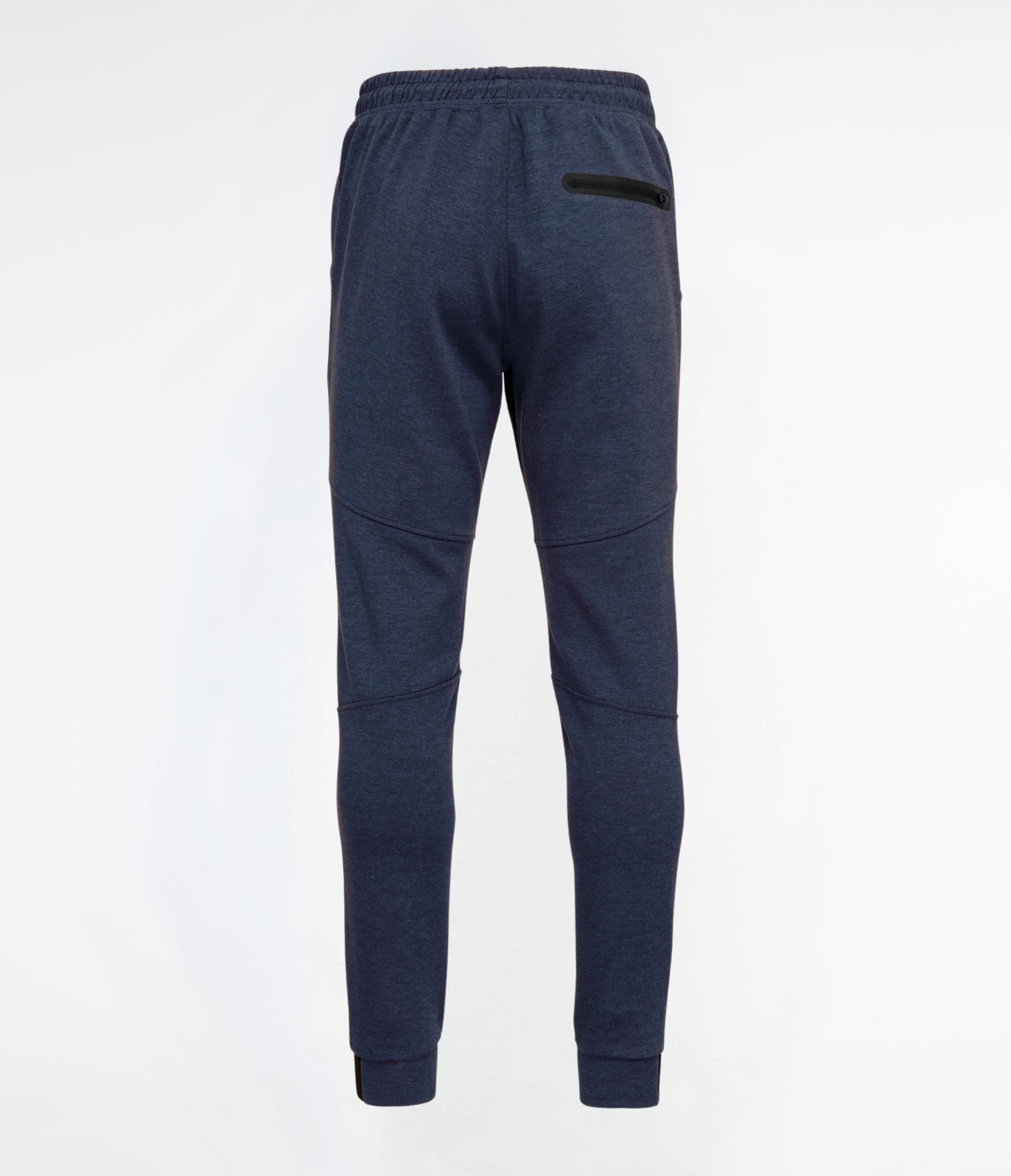 Pantalone tuta performance french navy heather