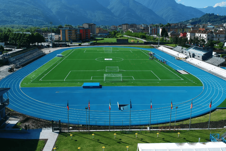 Foto di proprietà di Domo Sporting Center