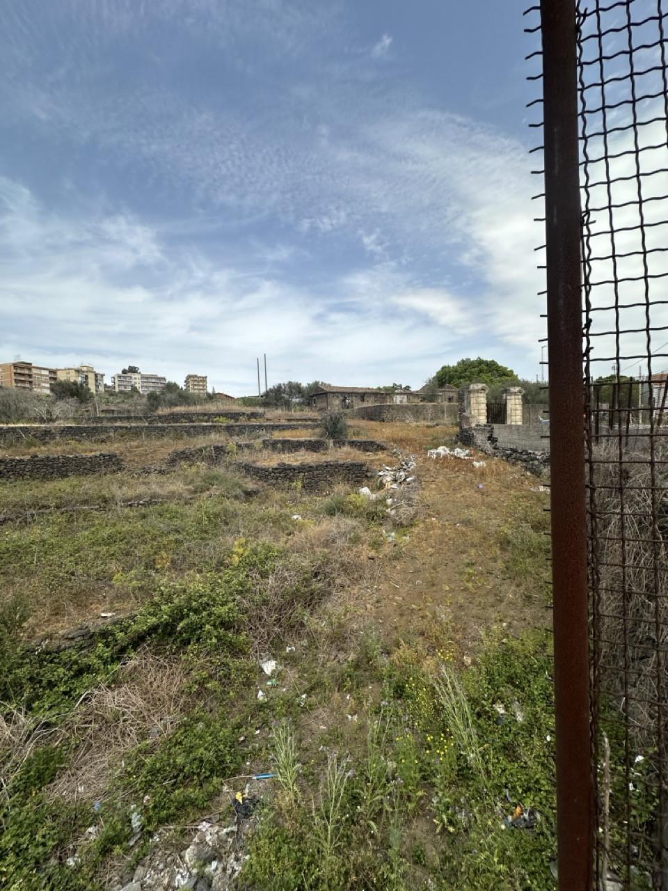 TERRENI IN CATANIA