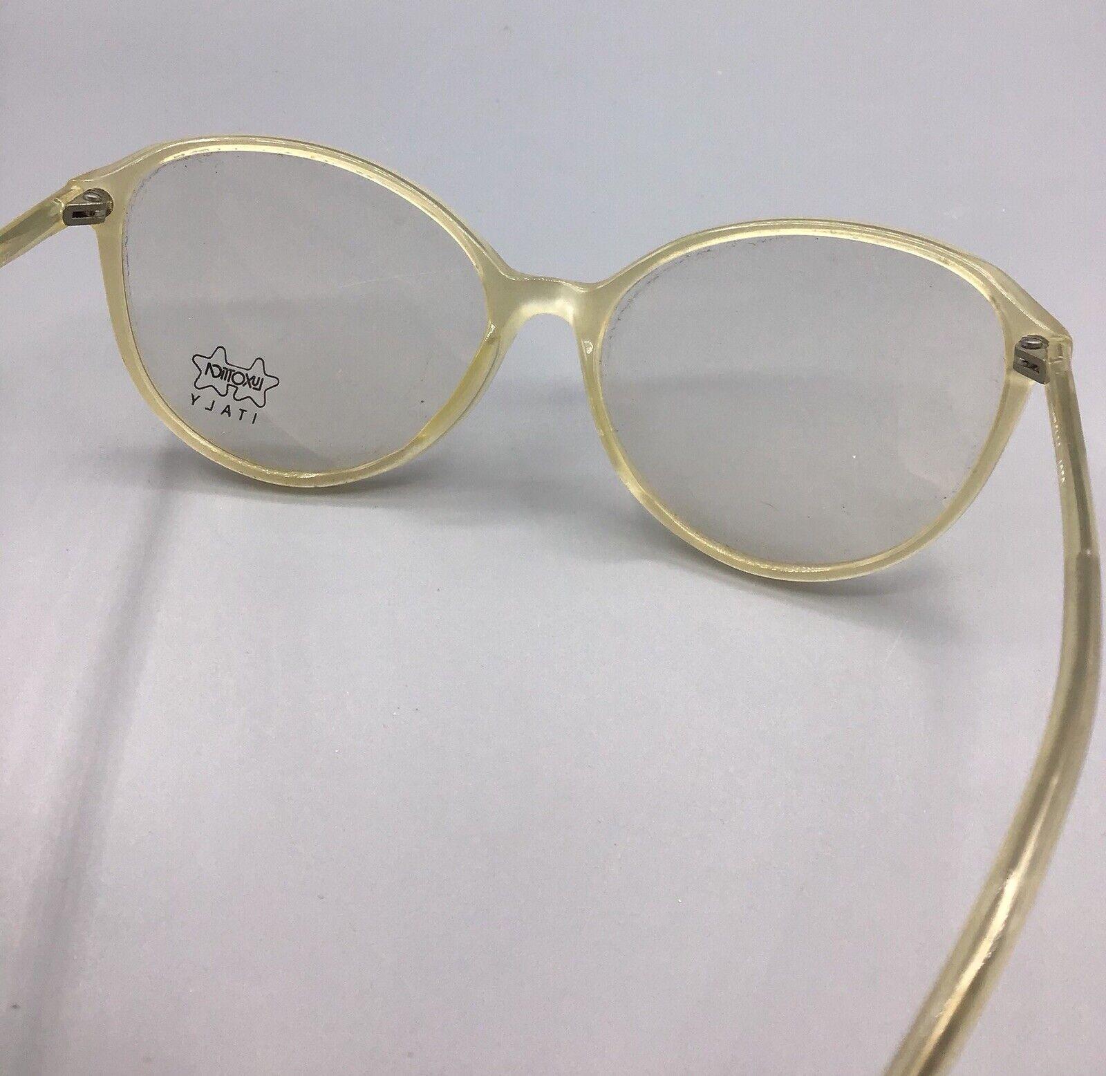 Luxottica occhiale vintage frame Italy d57 4052 brillen eyewear lunettes