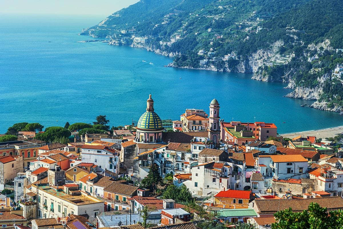 VIETRI SUL MARE - SALERNO - CAMPANIA