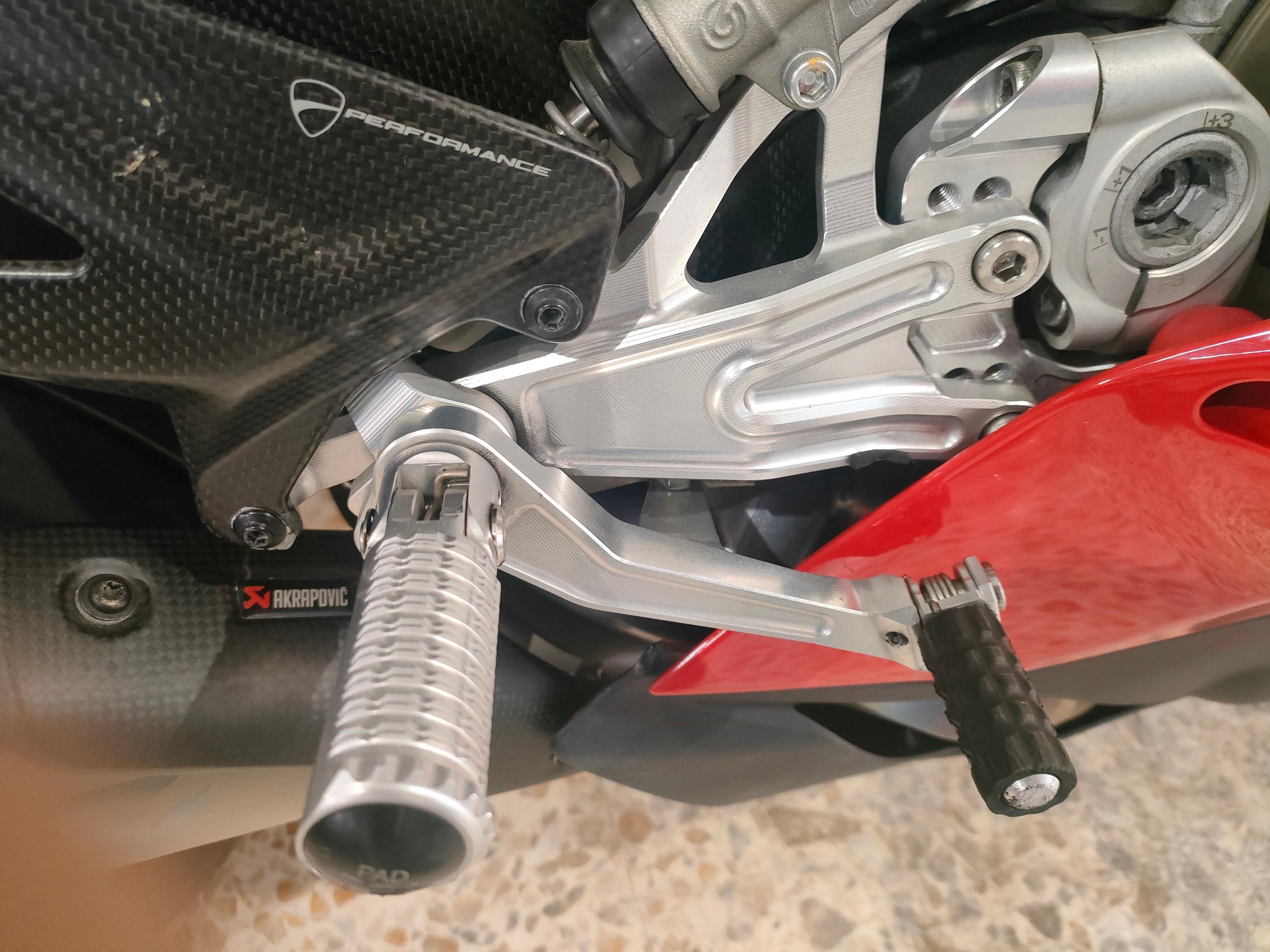 Ducati Panigale V4 R 2020 Km 1600