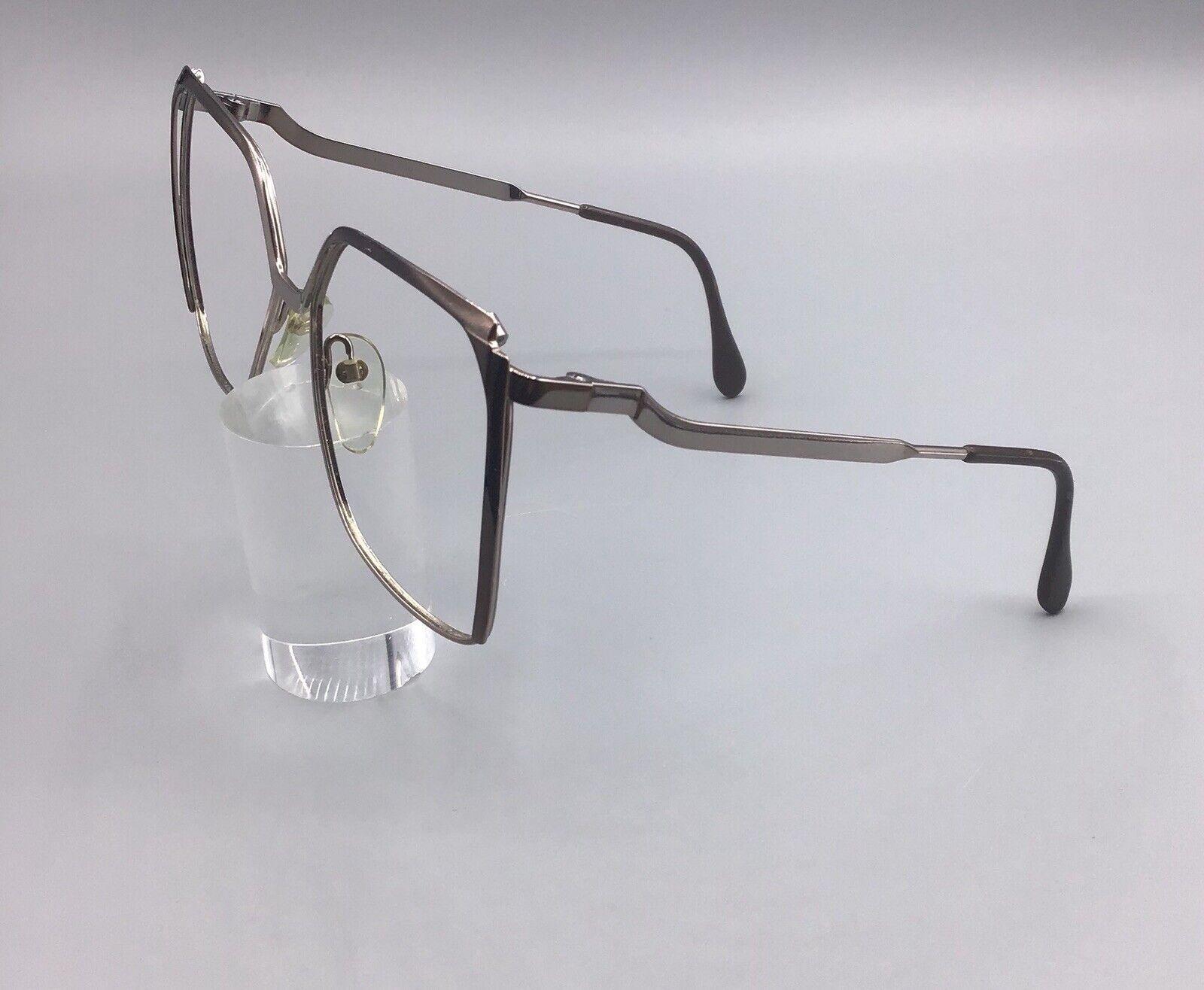 Silhouette Eyewear Glasses Occhiale Vintage Brillen modello 439