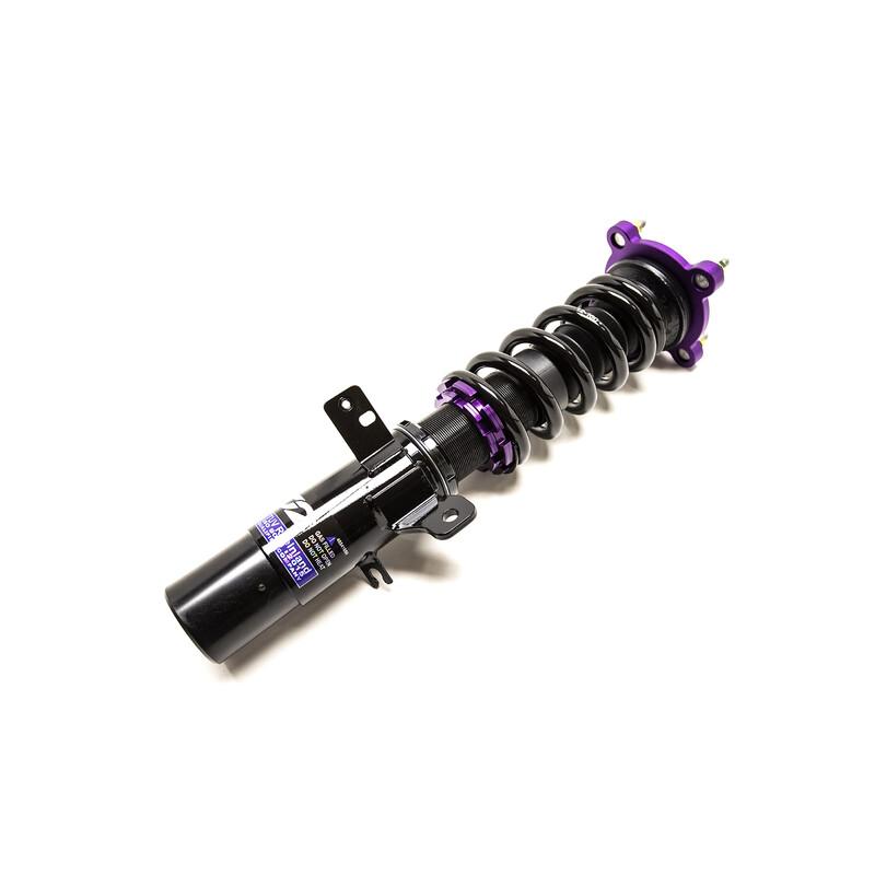 Toyota Supra A90 D2Racing Street Coilovers - D-TO-80