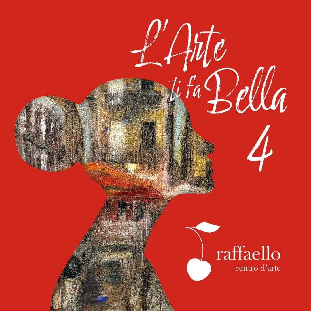 Torna "L' arte ti fa bella" alla Galleria Raffaello