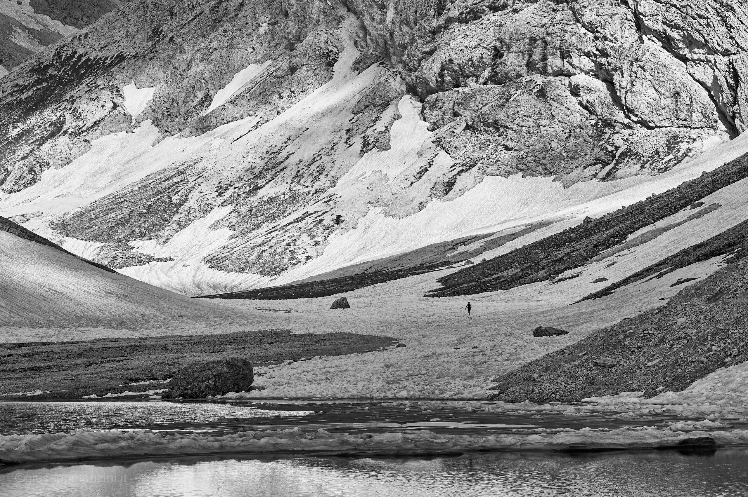 Dolomiti - massiccio del Catinaccio