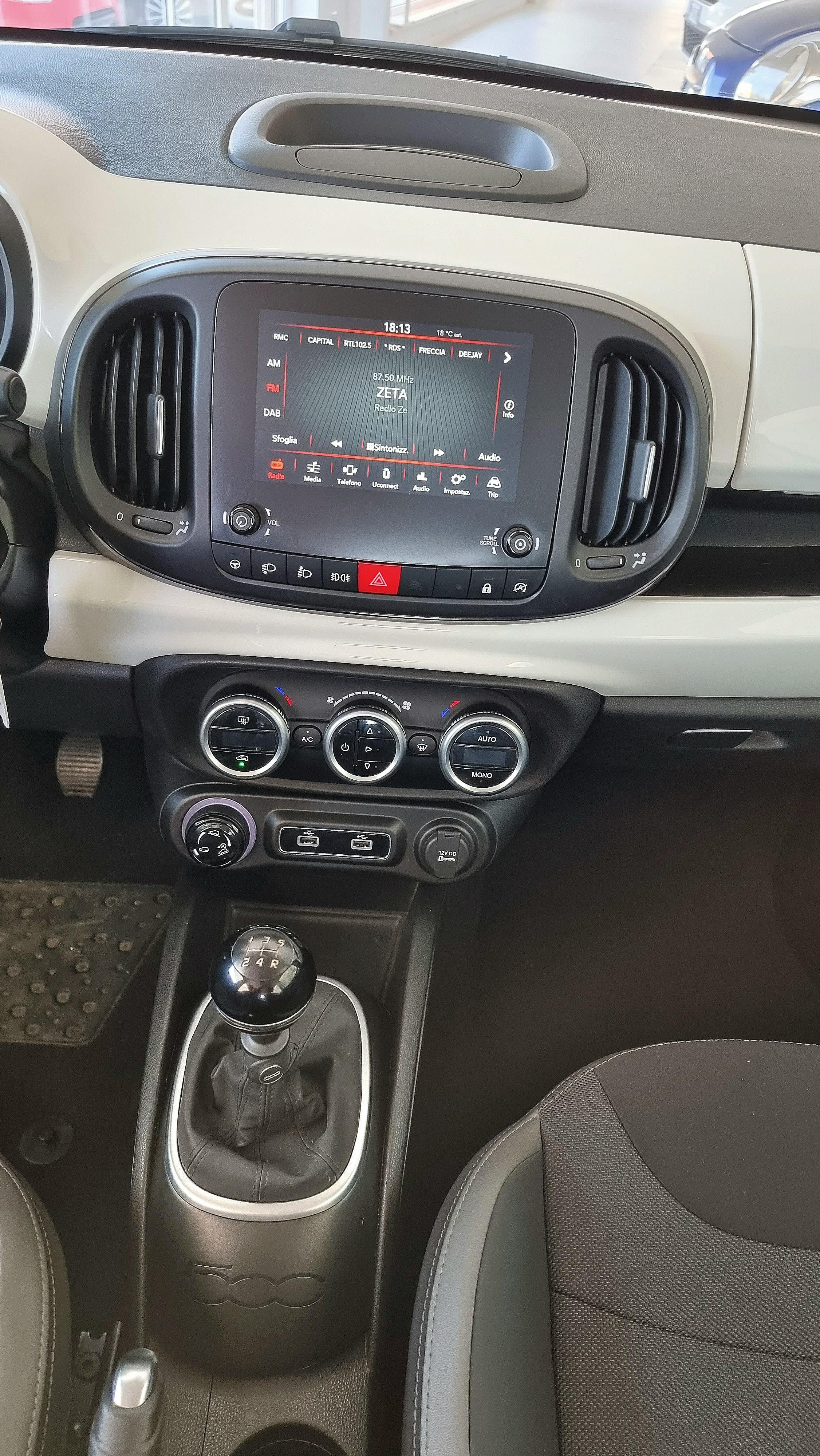 FIAT 500L CROSS 1.3 MJET  95 CV