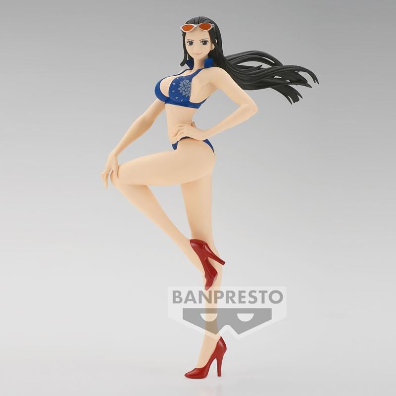 One Piece Grandline Girls On Vacation Nico Robin Figure