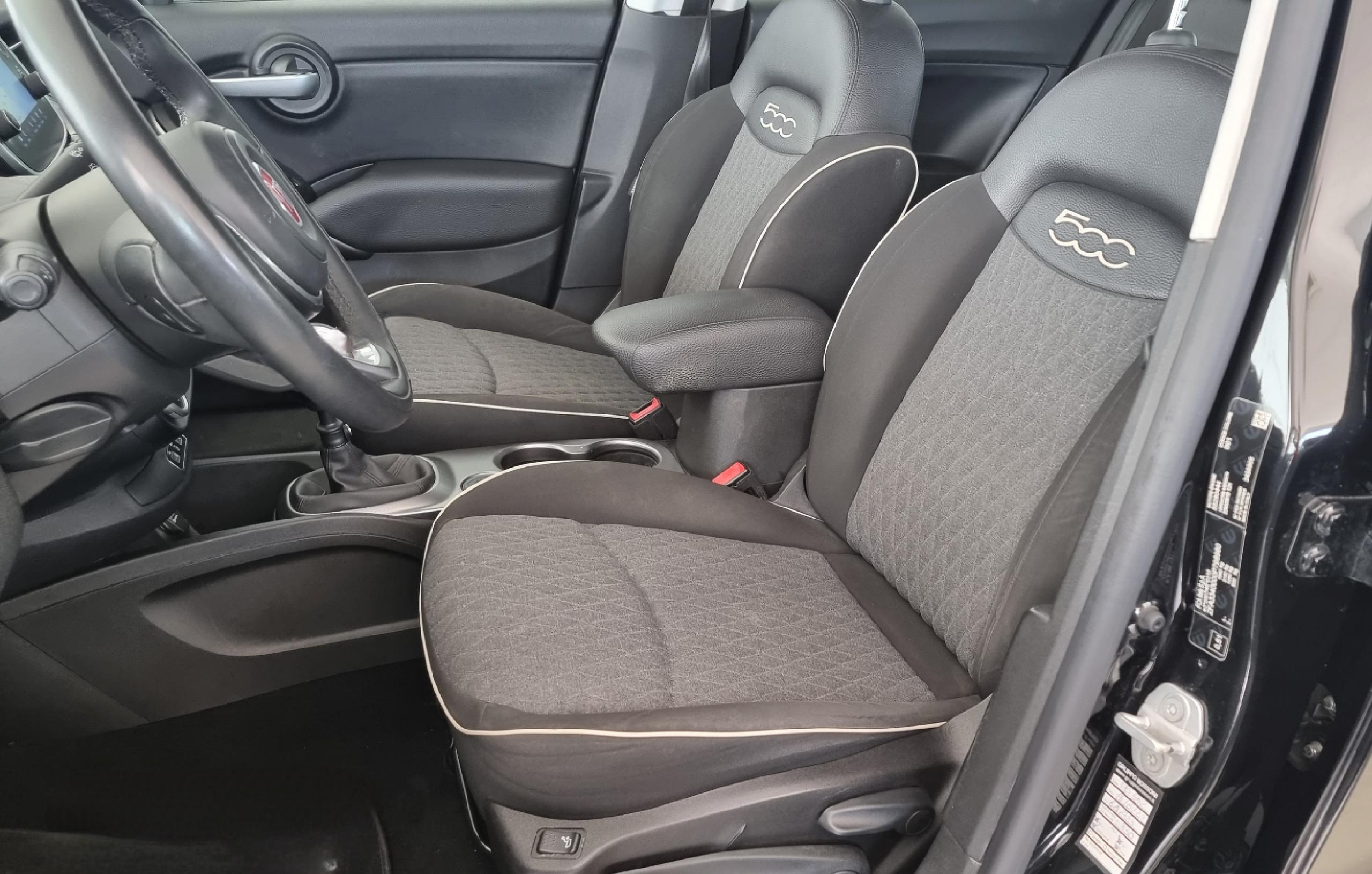 FIAT 500X 1.6 MJET 120 CV  CROSS